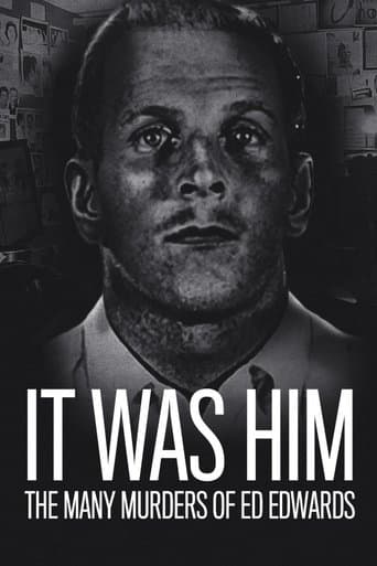 Movie poster for It Was Him: The Many Murders of Ed Edwards
