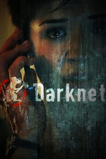 Movie poster for Darknet