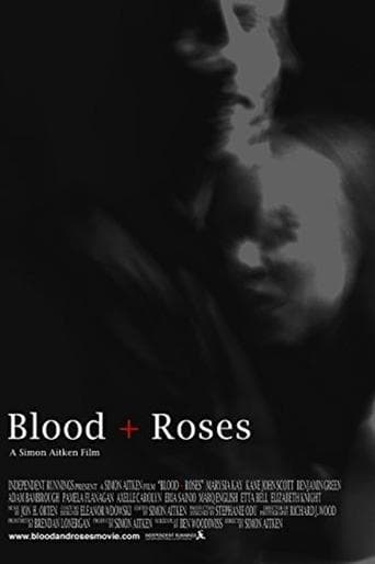 Movie poster for Blood + Roses