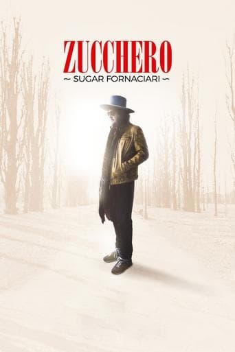 Movie poster for Zucchero | Sugar Fornaciari