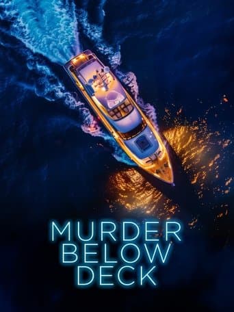 Movie poster for Murder Below Deck
