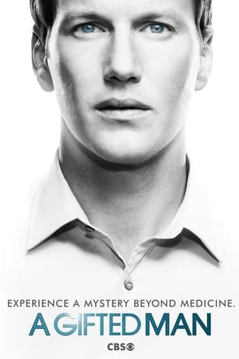 Movie poster for A Gifted Man