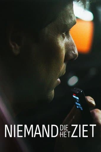 Movie poster for Niemand die het ziet