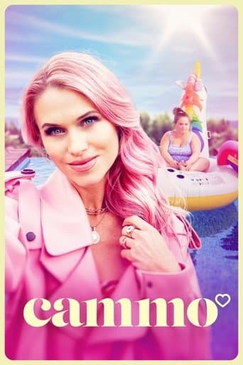 Movie poster for Cammo