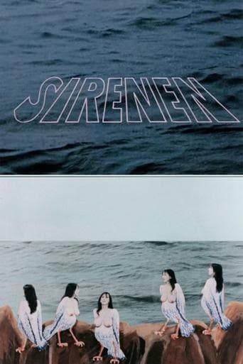 Movie poster for Sirens
