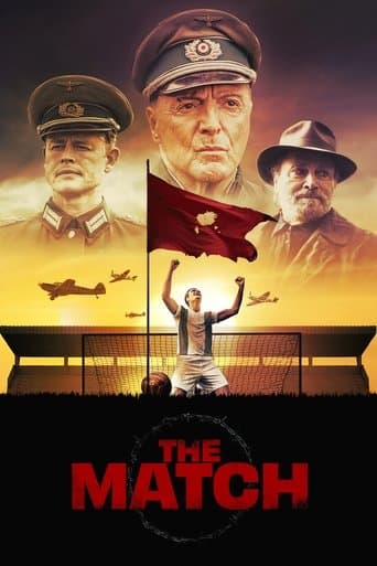 Movie poster for The Match