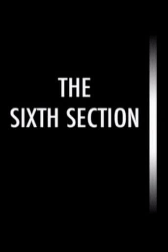 Movie poster for The Sixth Section
