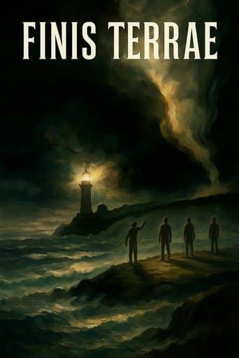 Movie poster for Finis Terræ