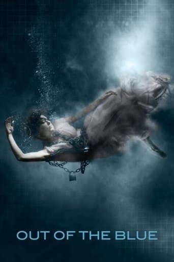Movie poster for Out of the Blue