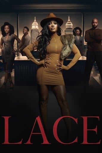 Movie poster for Lace