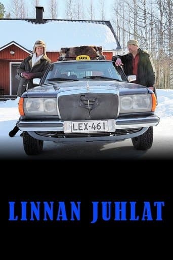 Movie poster for Linnan juhlat