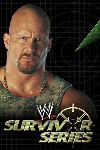 Movie poster for WWE Survivor Series 2000