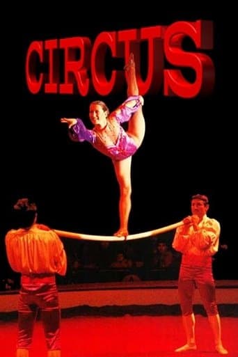 Movie poster for Circus