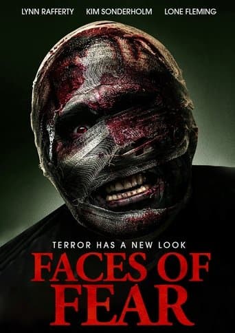 Movie poster for Faces of Fear