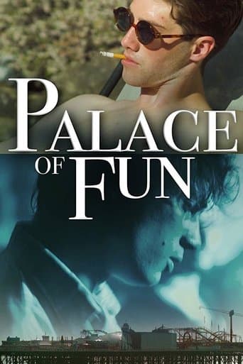 Movie poster for Palace of Fun