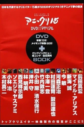 Movie poster for Ani*Kuri15