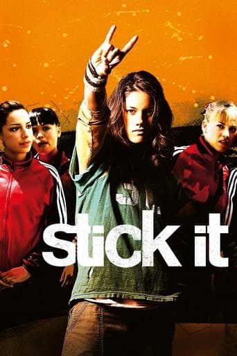 Movie poster for Stick It