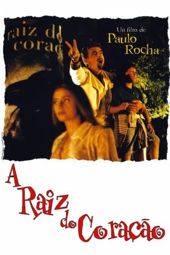Movie poster for The Heart's Root