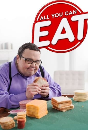Movie poster for All You Can Eat