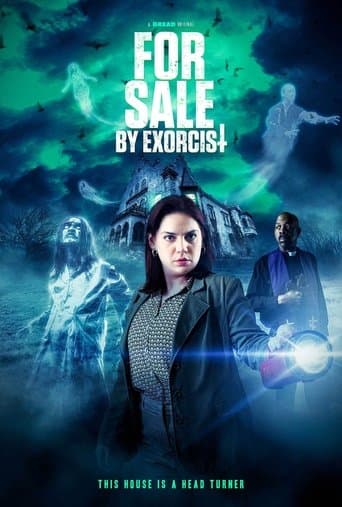 Movie poster for For Sale By Exorcist
