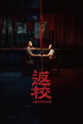Movie poster for Detention