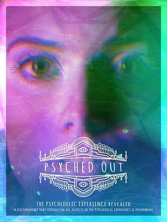 Movie poster for Psyched Out