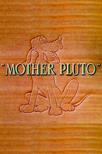 Movie poster for Mother Pluto
