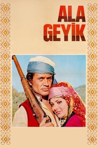 Movie poster for Ala Geyik