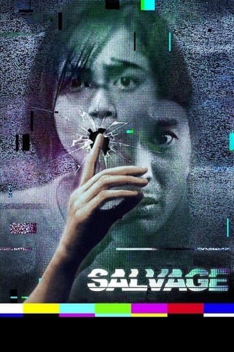 Movie poster for Salvage