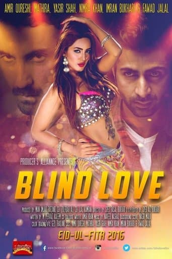 Movie poster for Blind Love