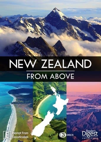 Movie poster for New Zealand from Above