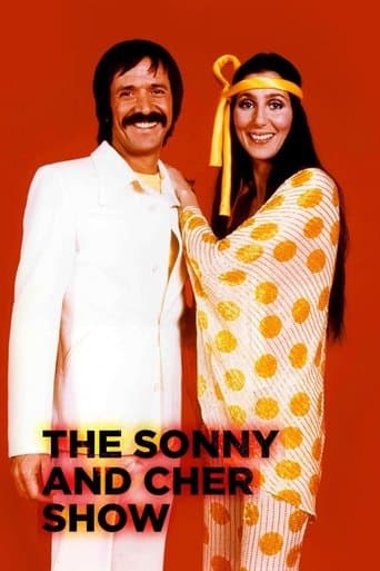 Movie poster for The Sonny and Cher Show
