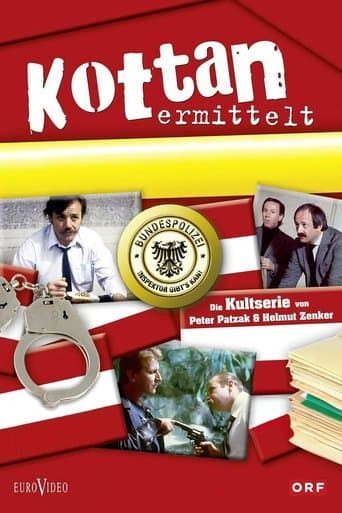 Movie poster for Kottan ermittelt