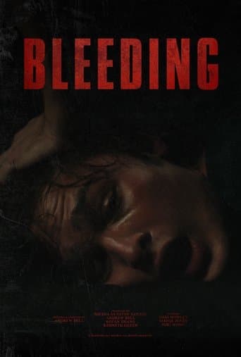 Movie poster for Bleeding