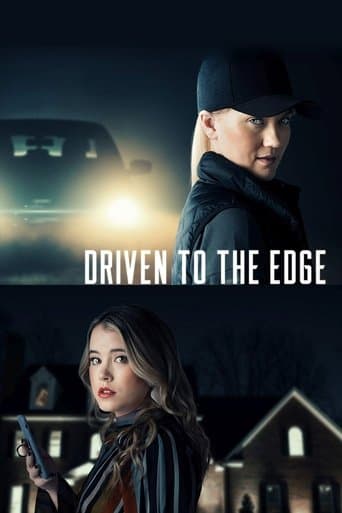 Movie poster for Driven to the Edge