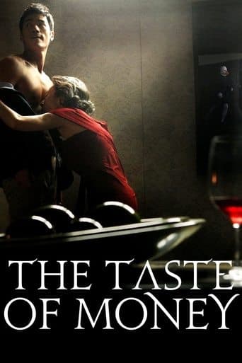 Movie poster for The Taste of Money