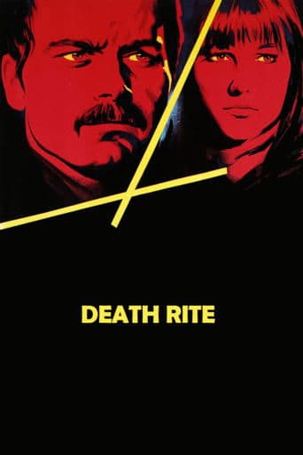 Movie poster for Death Rite