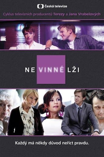 Movie poster for Nevinné lži