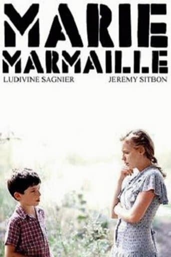 Movie poster for Marie's Children
