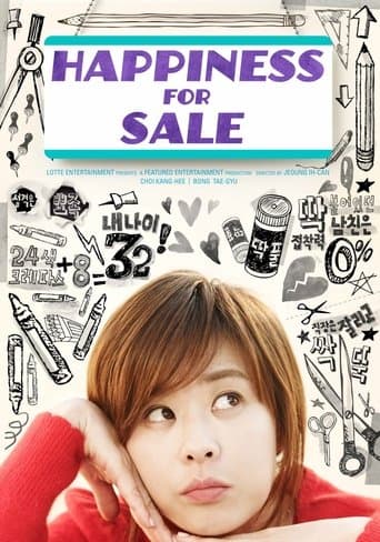 Movie poster for Happiness for Sale