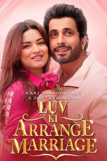Movie poster for Luv Ki Arrange Marriage