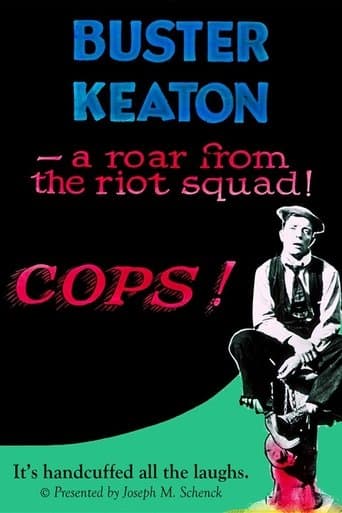 Movie poster for Cops