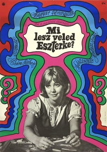 Movie poster for Esther and the Men