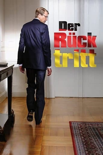 Movie poster for Der Rücktritt
