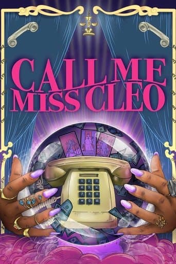 Movie poster for Call Me Miss Cleo