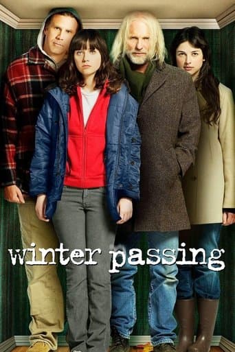 Movie poster for Winter Passing