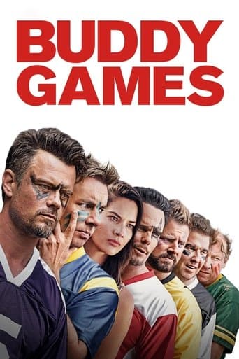 Movie poster for Buddy Games