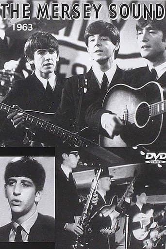 Movie poster for The Mersey Sound