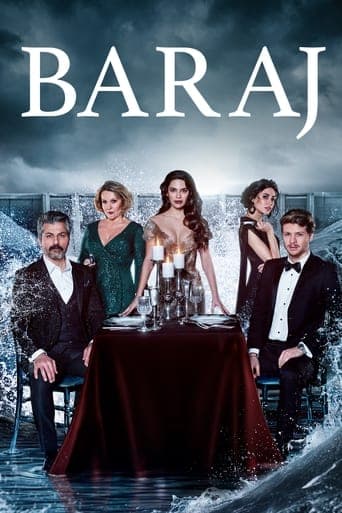 Movie poster for Baraj