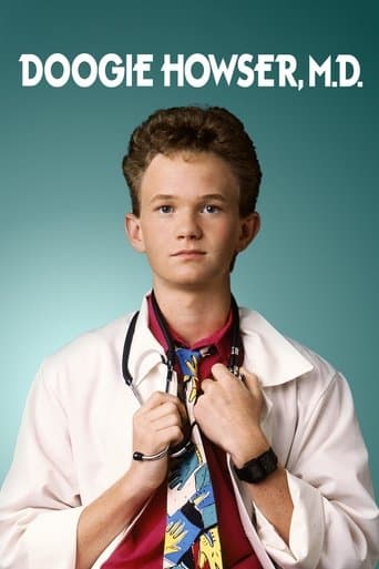 Movie poster for Doogie Howser, M.D.